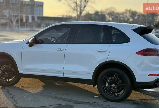 Порше Cayenne, об'ємом двигуна 3.6 л та пробігом 85 тис. км за 40000 $, фото 34 на Automoto.ua