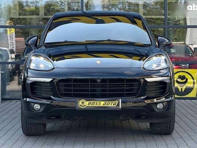 Порше Каен, объемом двигателя 3.6 л и пробегом 260 тыс. км за 32500 $, фото 1 на Automoto.ua