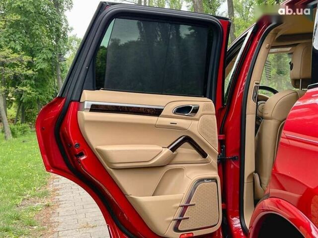 Порше Каен 2015 в Киеве на Automoto.ua Порше Каен, объемом двигателя 4.8 л и пробегом 98 тыс. км за 34990 $, фото 23 на Automoto.ua