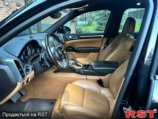 Порше Каен, объемом двигателя 3.6 л и пробегом 42 тыс. км за 29700 $, фото 5 на Automoto.ua