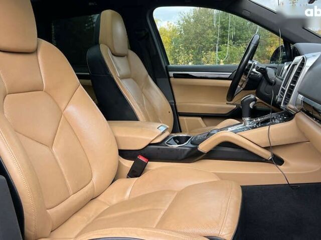 Порше Cayenne, об'ємом двигуна 0 л та пробігом 142 тис. км за 33900 $, фото 21 на Automoto.ua