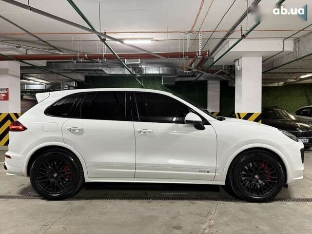 Порше Каен, объемом двигателя 3.6 л и пробегом 139 тыс. км за 31900 $, фото 13 на Automoto.ua