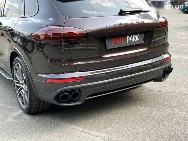 Порше Каен, объемом двигателя 4.1 л и пробегом 60 тыс. км за 59999 $, фото 14 на Automoto.ua