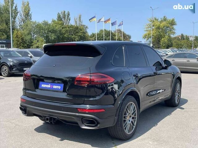 Порше Cayenne, об'ємом двигуна 3.6 л та пробігом 141 тис. км за 32500 $, фото 6 на Automoto.ua