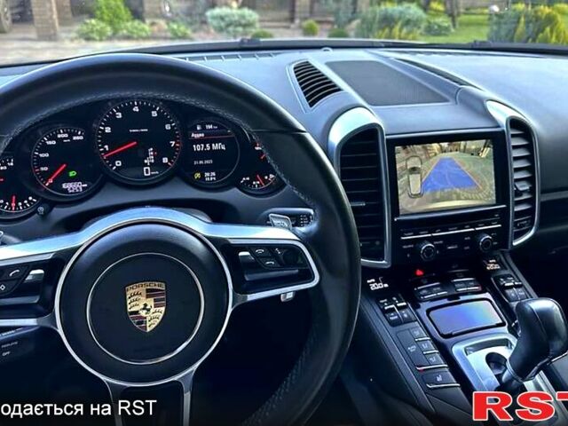 Порше Каен, объемом двигателя 3.6 л и пробегом 190 тыс. км за 26900 $, фото 5 на Automoto.ua