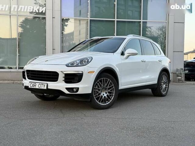 Порше Каен, объемом двигателя 3.6 л и пробегом 62 тыс. км за 32999 $, фото 2 на Automoto.ua