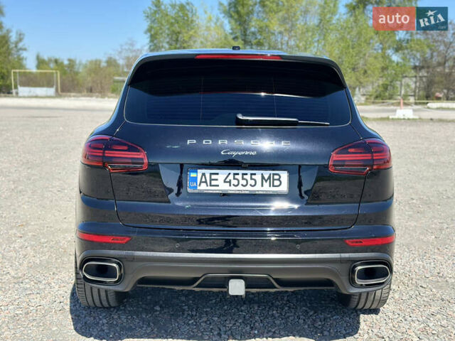 Порше Каен, объемом двигателя 3.6 л и пробегом 103 тыс. км за 35900 $, фото 12 на Automoto.ua
