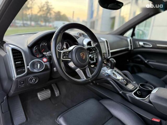 Порше Каен, объемом двигателя 3.6 л и пробегом 62 тыс. км за 32999 $, фото 17 на Automoto.ua