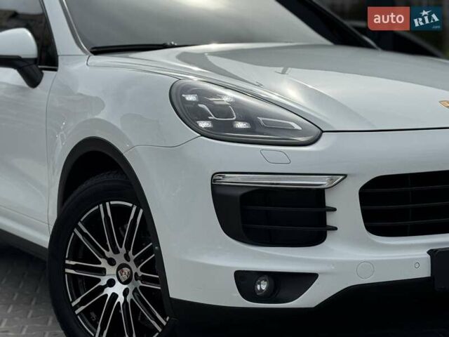 Порше Каен, объемом двигателя 3.6 л и пробегом 114 тыс. км за 27900 $, фото 6 на Automoto.ua