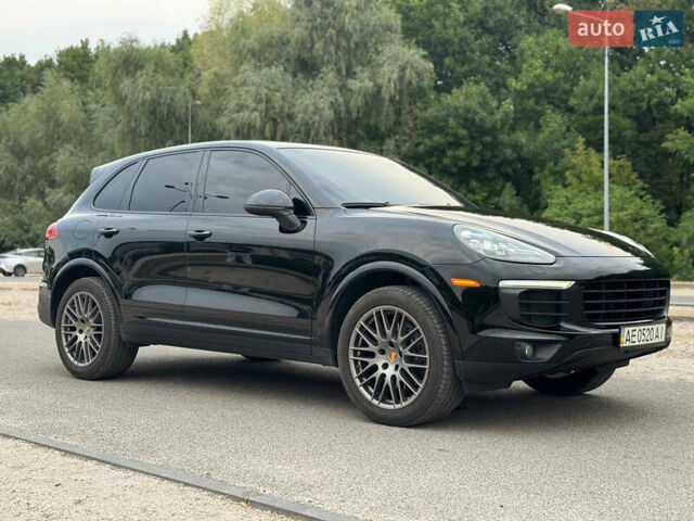 Порше Каен, объемом двигателя 3.6 л и пробегом 135 тыс. км за 32999 $, фото 15 на Automoto.ua
