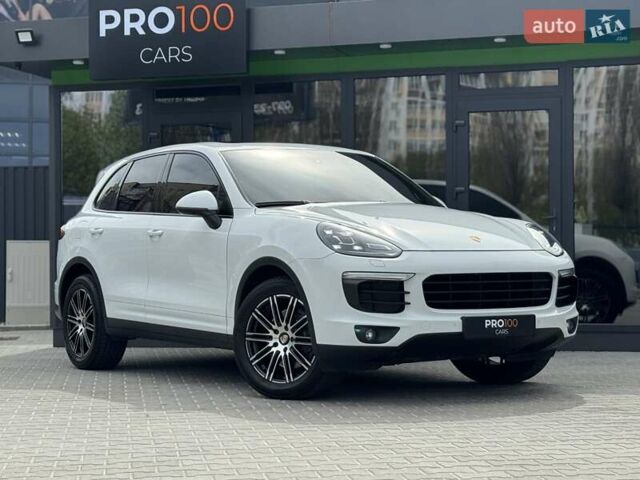 Порше Каен, объемом двигателя 3.6 л и пробегом 114 тыс. км за 27900 $, фото 5 на Automoto.ua