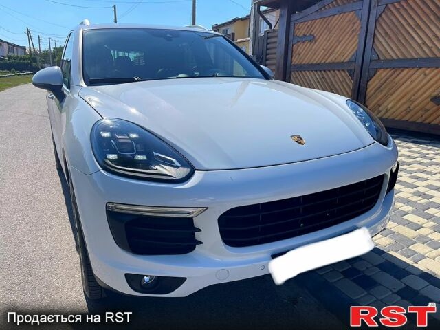 Порше Cayenne, об'ємом двигуна 3.6 л та пробігом 160 тис. км за 31700 $, фото 7 на Automoto.ua