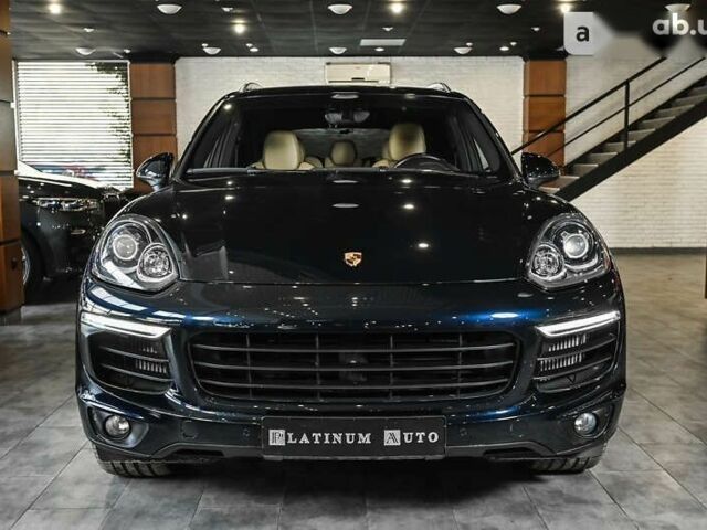 Порше Каен, объемом двигателя 3 л и пробегом 142 тыс. км за 32900 $, фото 7 на Automoto.ua