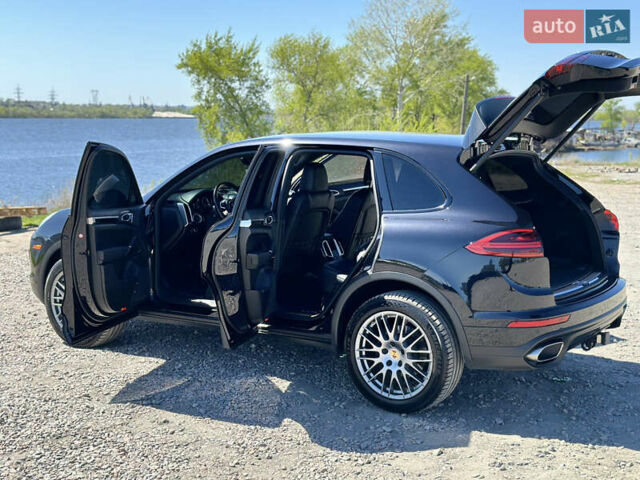 Порше Каен, объемом двигателя 3.6 л и пробегом 103 тыс. км за 35900 $, фото 9 на Automoto.ua