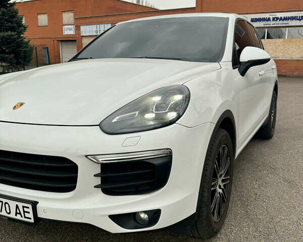 Порше Cayenne, об'ємом двигуна 3.6 л та пробігом 117 тис. км за 29000 $, фото 1 на Automoto.ua