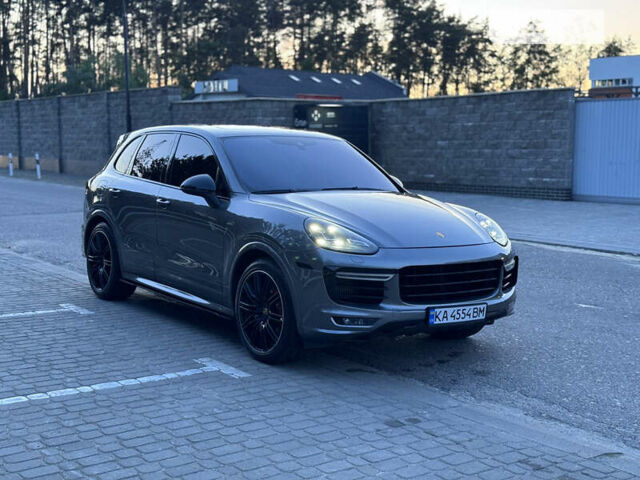 Порше Cayenne, об'ємом двигуна 3.6 л та пробігом 96 тис. км за 42000 $, фото 47 на Automoto.ua