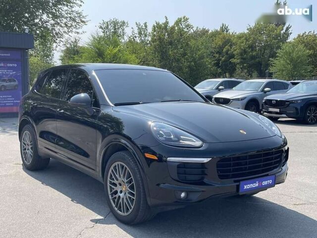 Порше Каен, объемом двигателя 3.6 л и пробегом 141 тыс. км за 32500 $, фото 3 на Automoto.ua