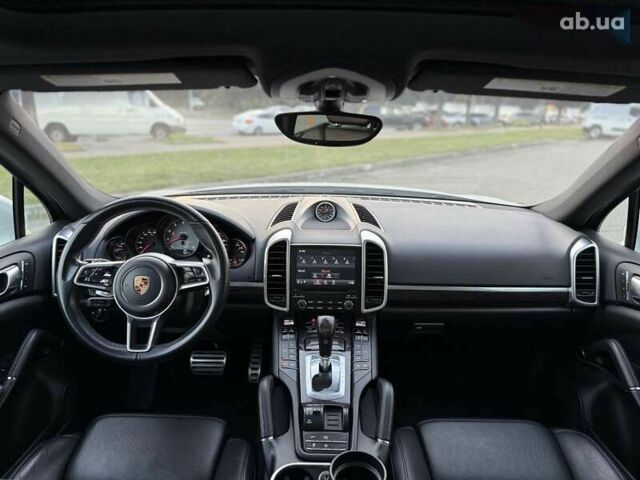 Порше Каен, объемом двигателя 3.6 л и пробегом 62 тыс. км за 32999 $, фото 11 на Automoto.ua
