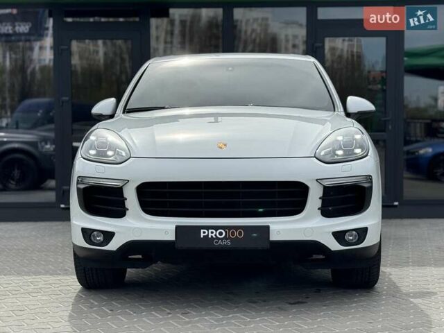 Порше Каен, объемом двигателя 3.6 л и пробегом 114 тыс. км за 27900 $, фото 3 на Automoto.ua