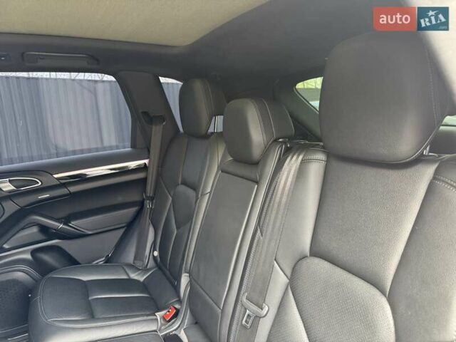 Порше Каен, объемом двигателя 3.6 л и пробегом 114 тыс. км за 27900 $, фото 19 на Automoto.ua