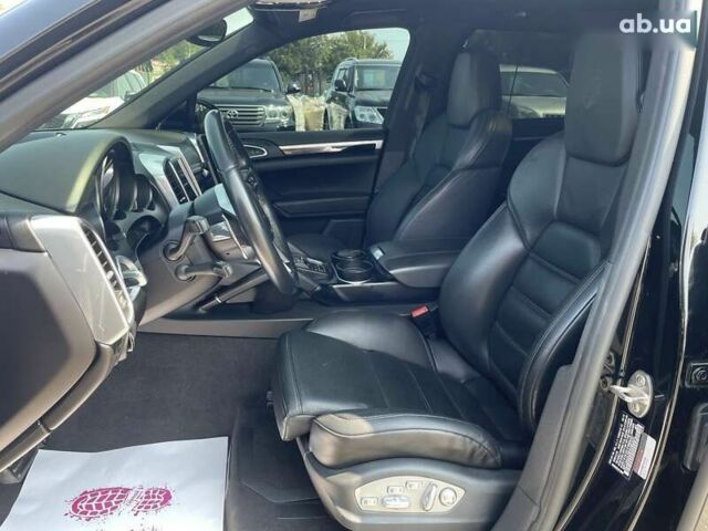 Порше Cayenne, об'ємом двигуна 3.6 л та пробігом 141 тис. км за 32500 $, фото 10 на Automoto.ua