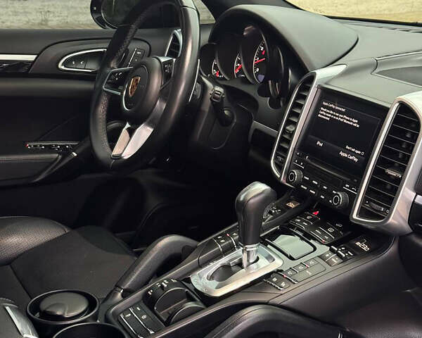 Порше Каен, объемом двигателя 3.6 л и пробегом 135 тыс. км за 32999 $, фото 28 на Automoto.ua
