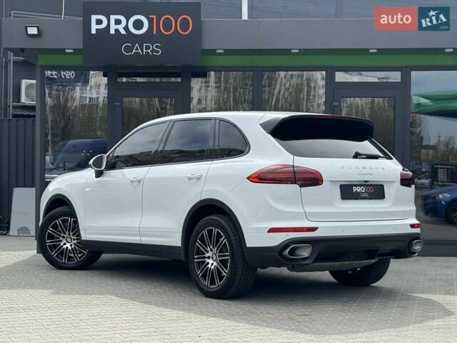 Порше Каен, объемом двигателя 3.6 л и пробегом 114 тыс. км за 27900 $, фото 11 на Automoto.ua