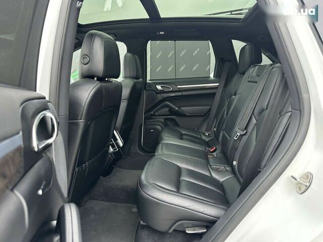 Порше Каен, объемом двигателя 3.6 л и пробегом 62 тыс. км за 29999 $, фото 18 на Automoto.ua