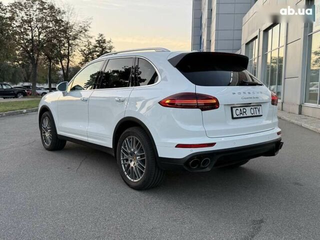 Порше Каен, объемом двигателя 3.6 л и пробегом 62 тыс. км за 32999 $, фото 4 на Automoto.ua