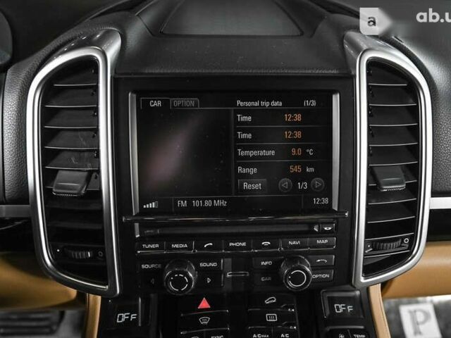 Порше Каен, объемом двигателя 3 л и пробегом 142 тыс. км за 32900 $, фото 24 на Automoto.ua