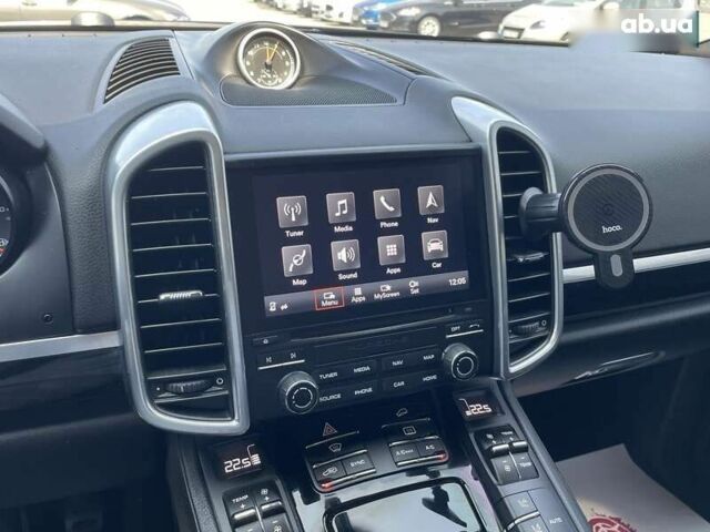 Порше Каен, объемом двигателя 3.6 л и пробегом 141 тыс. км за 32500 $, фото 29 на Automoto.ua