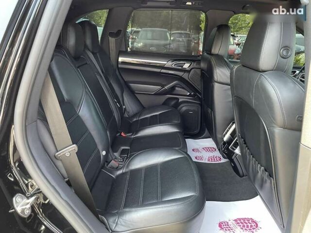 Порше Cayenne, об'ємом двигуна 3.6 л та пробігом 141 тис. км за 32500 $, фото 15 на Automoto.ua