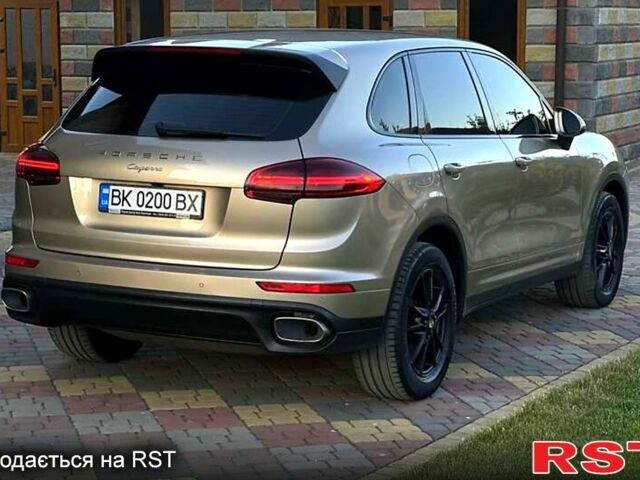 Порше Каен, объемом двигателя 3.6 л и пробегом 190 тыс. км за 26900 $, фото 1 на Automoto.ua