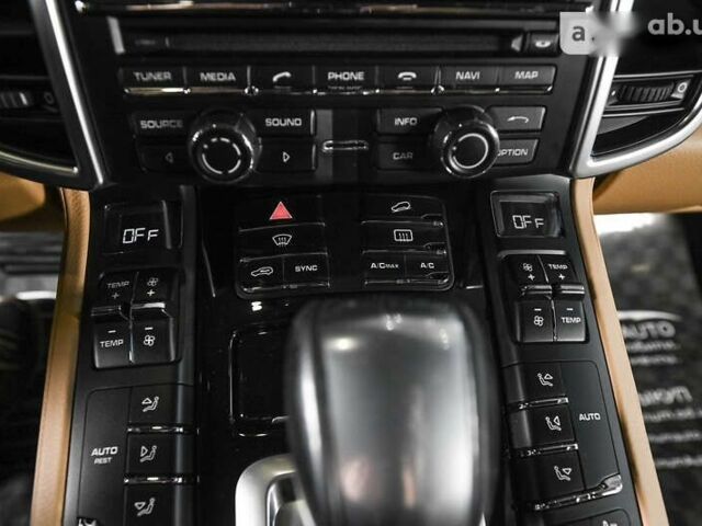 Порше Каен, объемом двигателя 3 л и пробегом 142 тыс. км за 32900 $, фото 26 на Automoto.ua