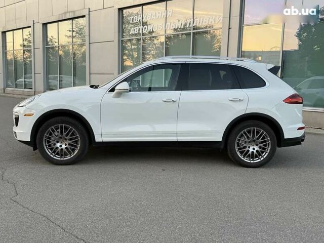Порше Каен, объемом двигателя 3.6 л и пробегом 62 тыс. км за 32999 $, фото 3 на Automoto.ua