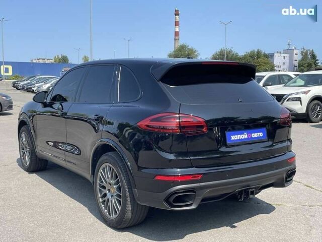 Порше Каен, объемом двигателя 3.6 л и пробегом 141 тыс. км за 32500 $, фото 8 на Automoto.ua
