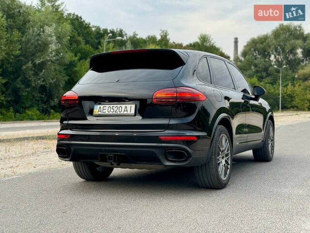 Порше Каен, объемом двигателя 3.6 л и пробегом 135 тыс. км за 32999 $, фото 7 на Automoto.ua