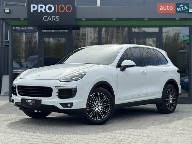 Порше Каен, объемом двигателя 3.6 л и пробегом 114 тыс. км за 27900 $, фото 1 на Automoto.ua