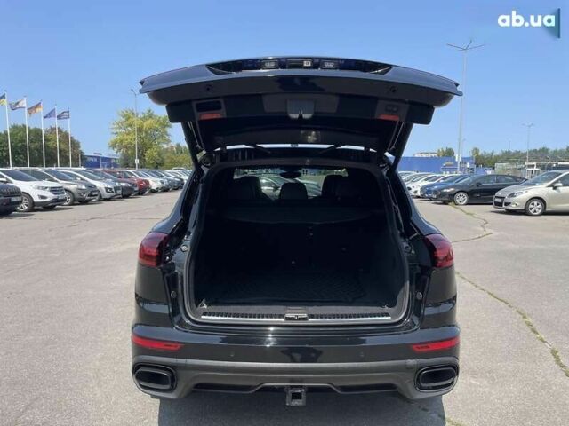 Порше Cayenne, об'ємом двигуна 3.6 л та пробігом 141 тис. км за 32500 $, фото 13 на Automoto.ua
