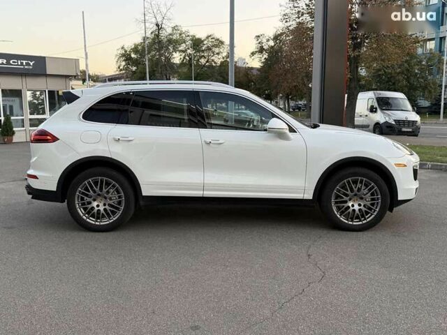 Порше Каен, объемом двигателя 3.6 л и пробегом 62 тыс. км за 32999 $, фото 5 на Automoto.ua