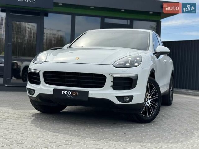 Порше Каен, объемом двигателя 3.6 л и пробегом 114 тыс. км за 27900 $, фото 2 на Automoto.ua