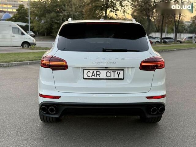 Порше Каен, объемом двигателя 3.6 л и пробегом 62 тыс. км за 32999 $, фото 7 на Automoto.ua