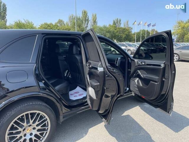 Порше Cayenne, об'ємом двигуна 3.6 л та пробігом 141 тис. км за 32500 $, фото 16 на Automoto.ua