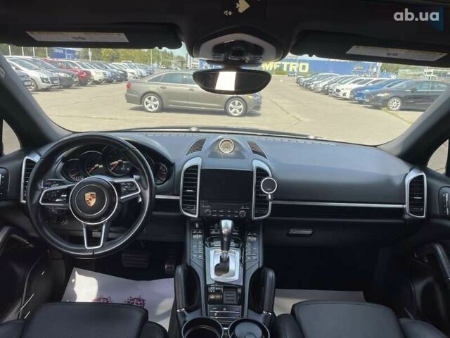 Порше Каен, объемом двигателя 3.6 л и пробегом 141 тыс. км за 32500 $, фото 17 на Automoto.ua