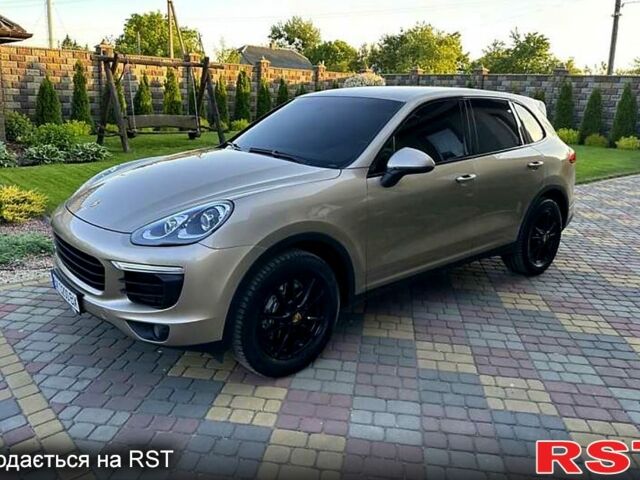 Порше Каен, объемом двигателя 3.6 л и пробегом 190 тыс. км за 26900 $, фото 3 на Automoto.ua