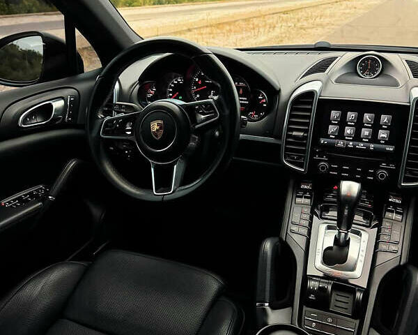 Порше Каен, объемом двигателя 3.6 л и пробегом 135 тыс. км за 32999 $, фото 34 на Automoto.ua