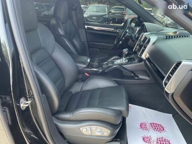 Порше Cayenne, об'ємом двигуна 3.6 л та пробігом 141 тис. км за 32500 $, фото 14 на Automoto.ua