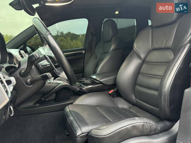 Порше Каен, объемом двигателя 3.6 л и пробегом 135 тыс. км за 32999 $, фото 25 на Automoto.ua