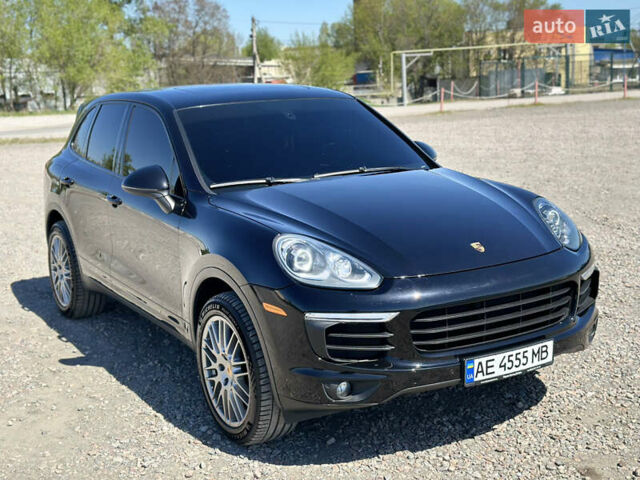 Порше Каен, объемом двигателя 3.6 л и пробегом 103 тыс. км за 35900 $, фото 11 на Automoto.ua