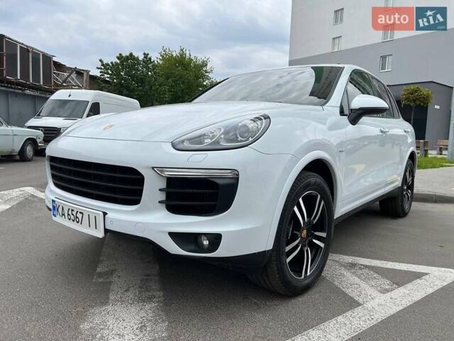 Порше Каен, объемом двигателя 2.97 л и пробегом 104 тыс. км за 38000 $, фото 7 на Automoto.ua